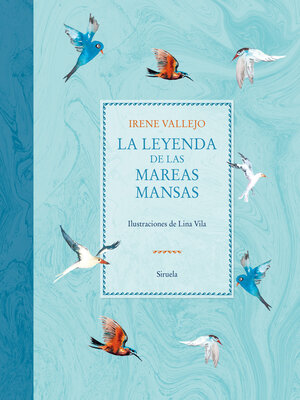 cover image of La leyenda de las mareas mansas